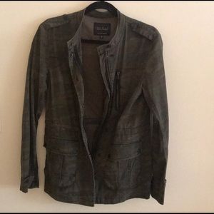 Sanctuary civilian jacket